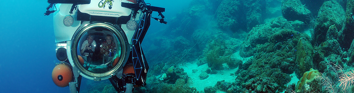 Manned submersibles for civil use