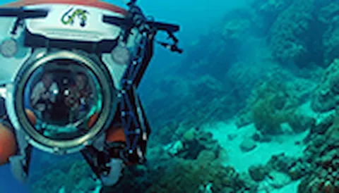 Manned submersibles