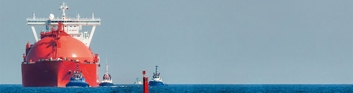 Rising demand, especially from Asia, is lending new impetus to the LNG transport market.