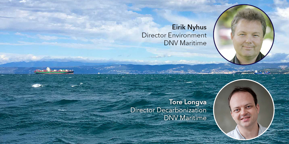 DNV Webinar on the MEPC 80 outcome