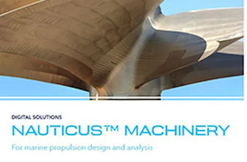 Nauticus Machinery brochure