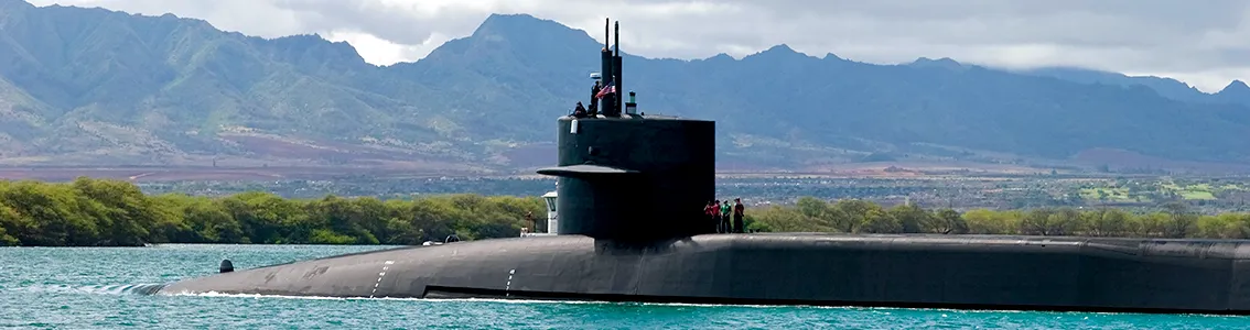 Naval submarines
