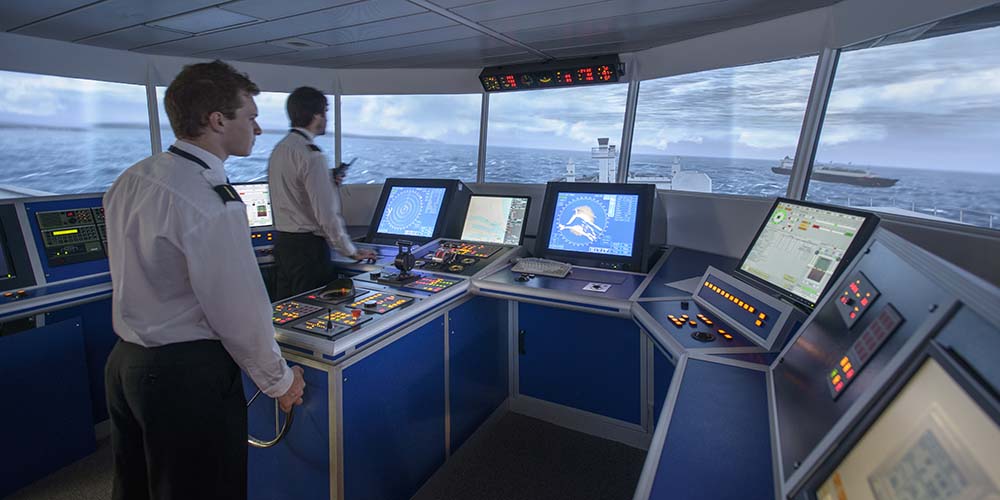 Port clearance document management - Navigator Port software