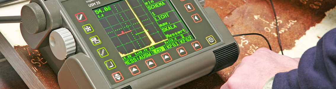 Non Destructive Testing And Evaluation