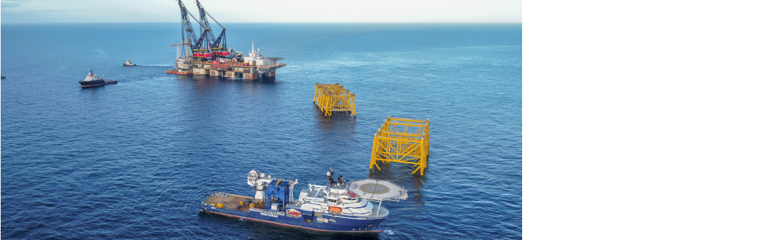 Offshore vessels Equinor