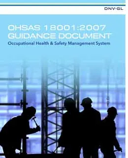 OHSAS 18001 Guidance Document