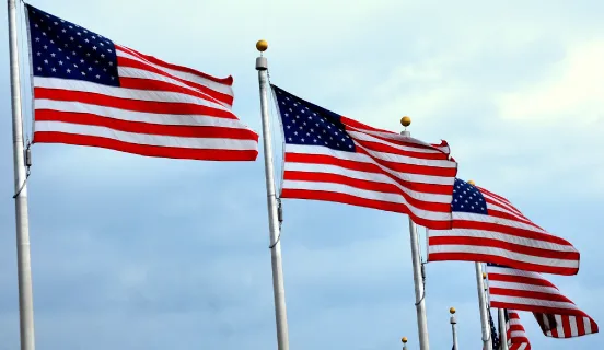 Compliance with US Flag