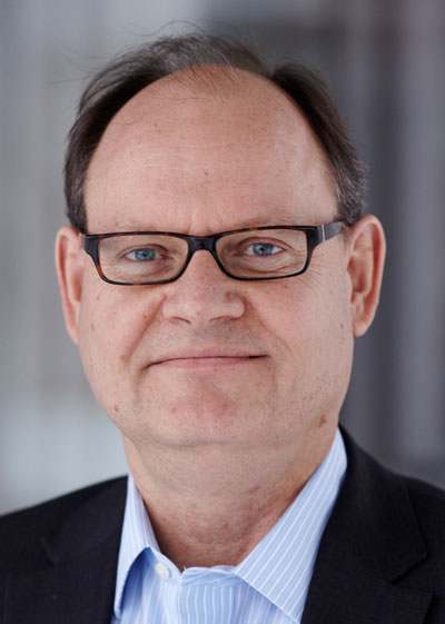 Peter Bjerager, DNV GL