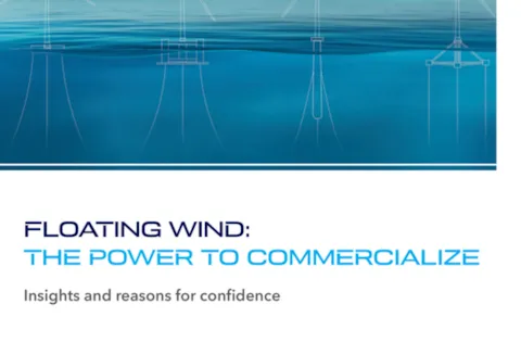 Floating Wind: The Power to Commercialize