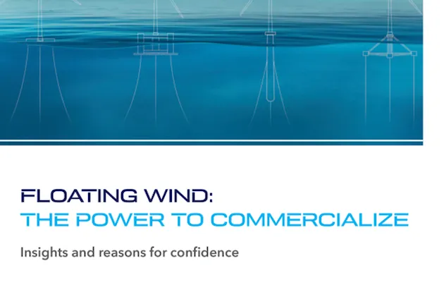 Floating Wind: The Power to Commercialize