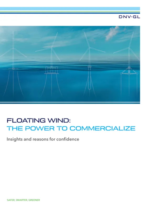Floating Wind: The Power to Commercialize