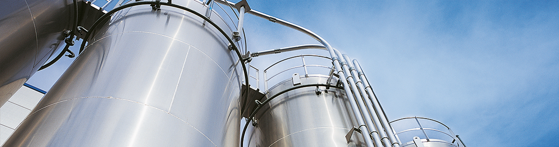 Pressure Vessels & Equipment