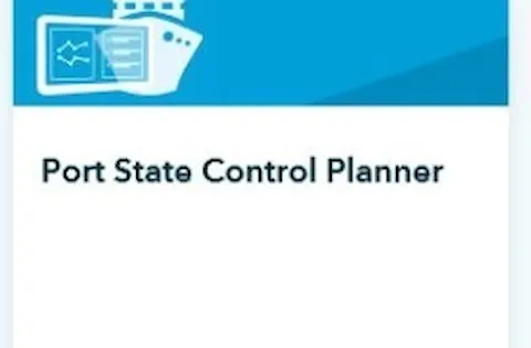 Port State Control Planner