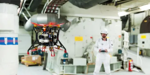 Remote Auditing Drone