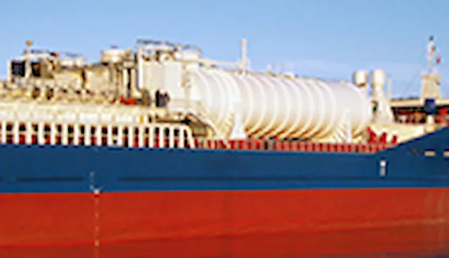 LNG系统和组件的风险评估