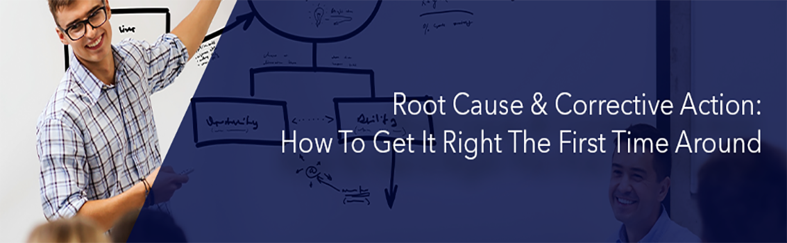 Root Cause Corrective Action Webinar