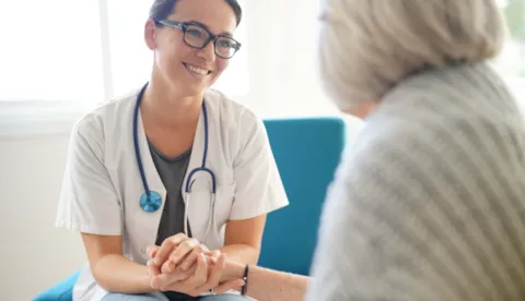 Accreditation for hospitals