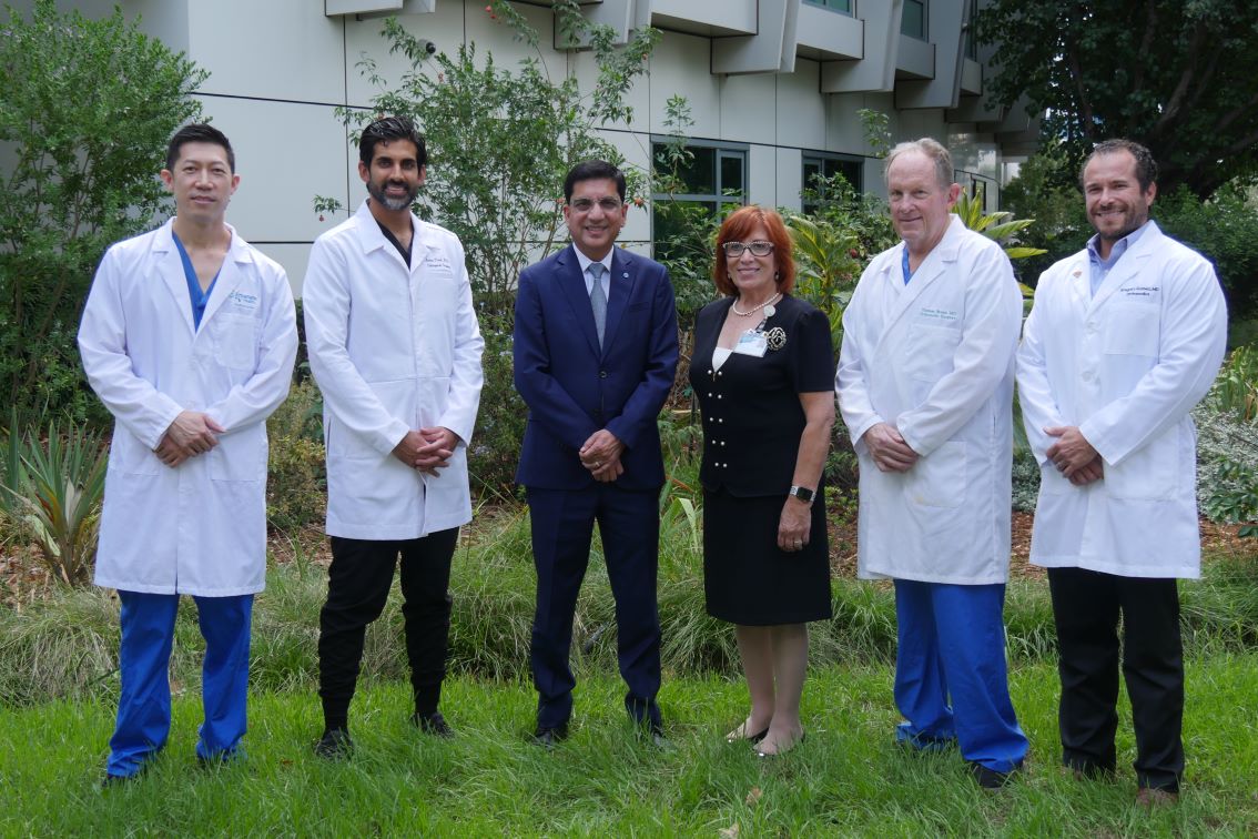 Emanate Health Earns DNV Orthopedic Center of Excellence Designation