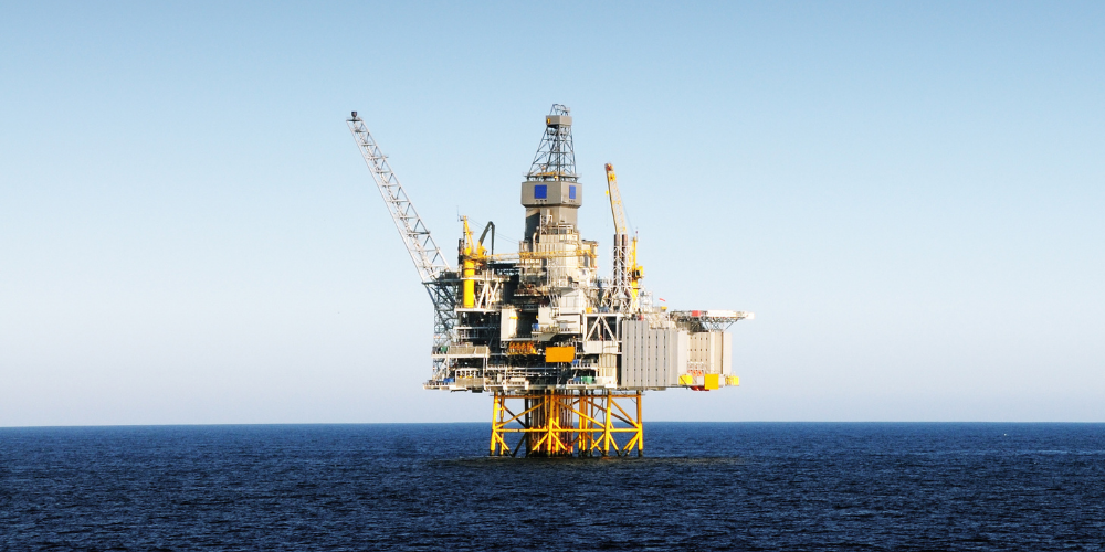 offshore drilling platform