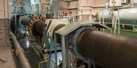 Shaft alignment