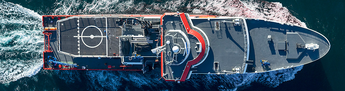  Image 11: Freire Shipyard has recently delivered the DNV GL classed B.A.P. Carrasco, one of the world’s most advanced polar oceanographic research vessels.