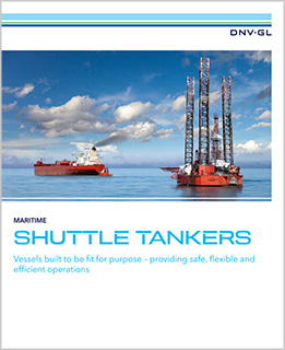 Shuttle tankers paper