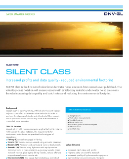 Silent class