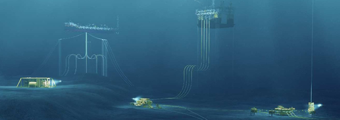 Subsea illustration