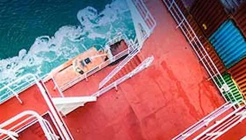 Contract services for offshore projects
