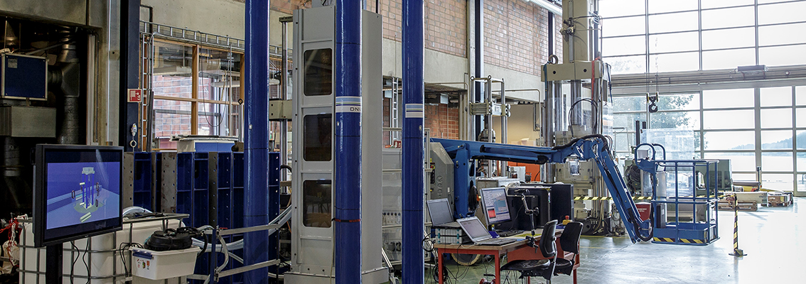 Test laboratory Norway