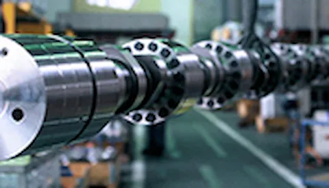 Shaft torsional vibrations service