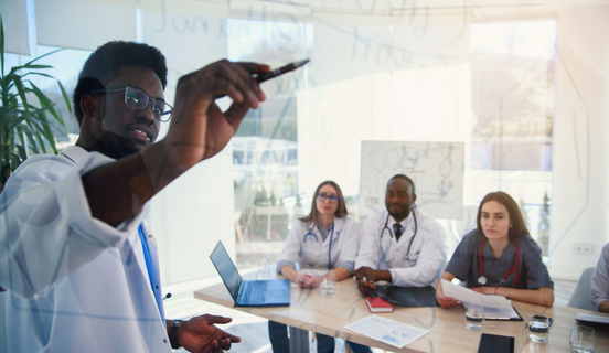 Healthcare Training & Individual Certification