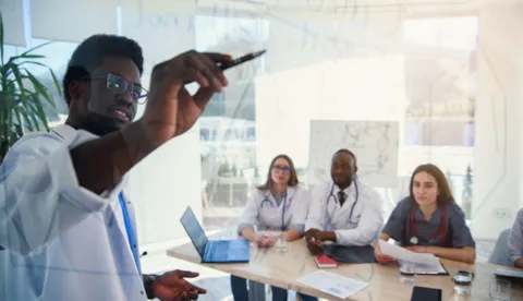 Healthcare Training & Individual Certification