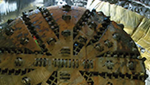 Tunnelling