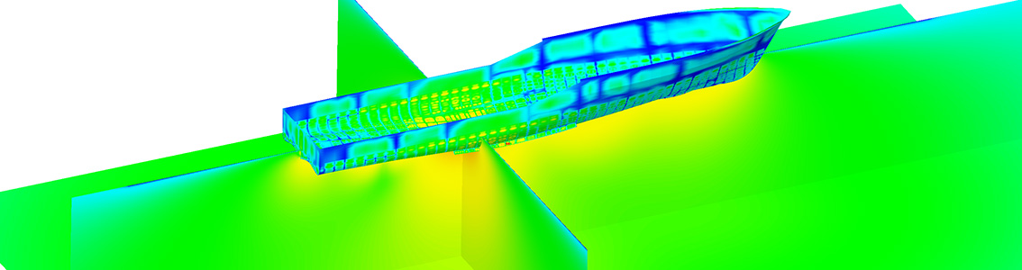 Underwater noise analysis