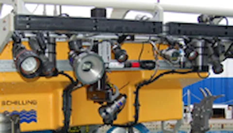 Unmanned underwater vehicles