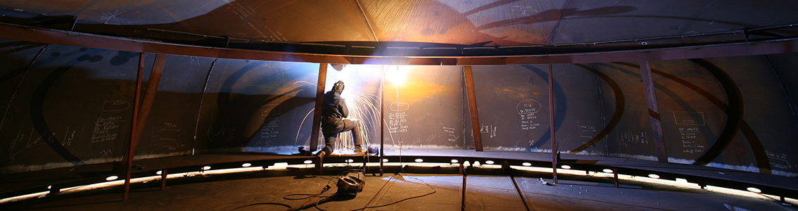 Welding Procedure Approval