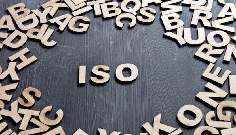 Addition of climate change to the ISO management system standard