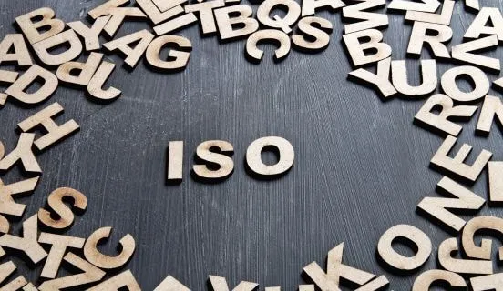 Addition of climate change to the ISO management system standard