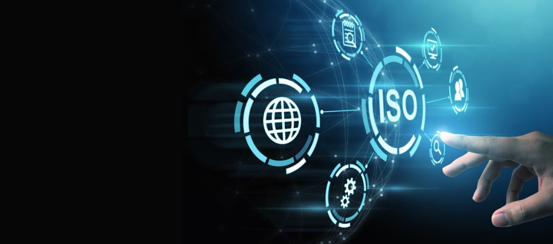 Manufacturing plant ISO 9001